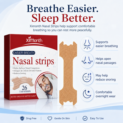 Sleep Nasal Strips