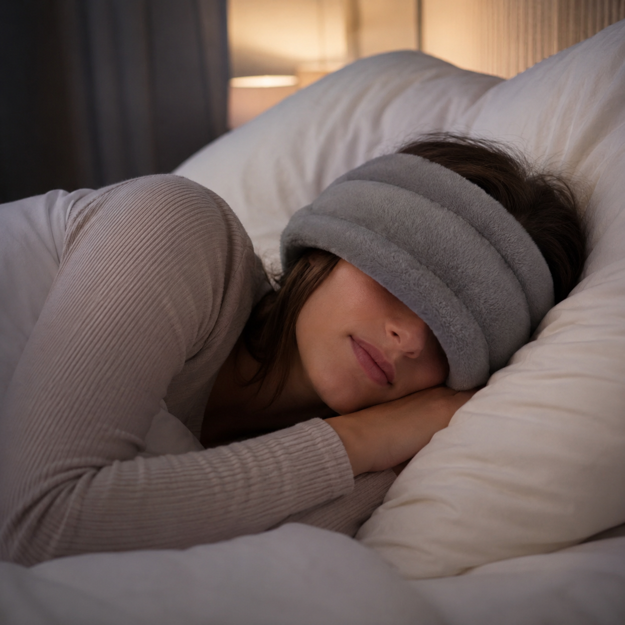 Deep Sleep & Travel Sleep Mask