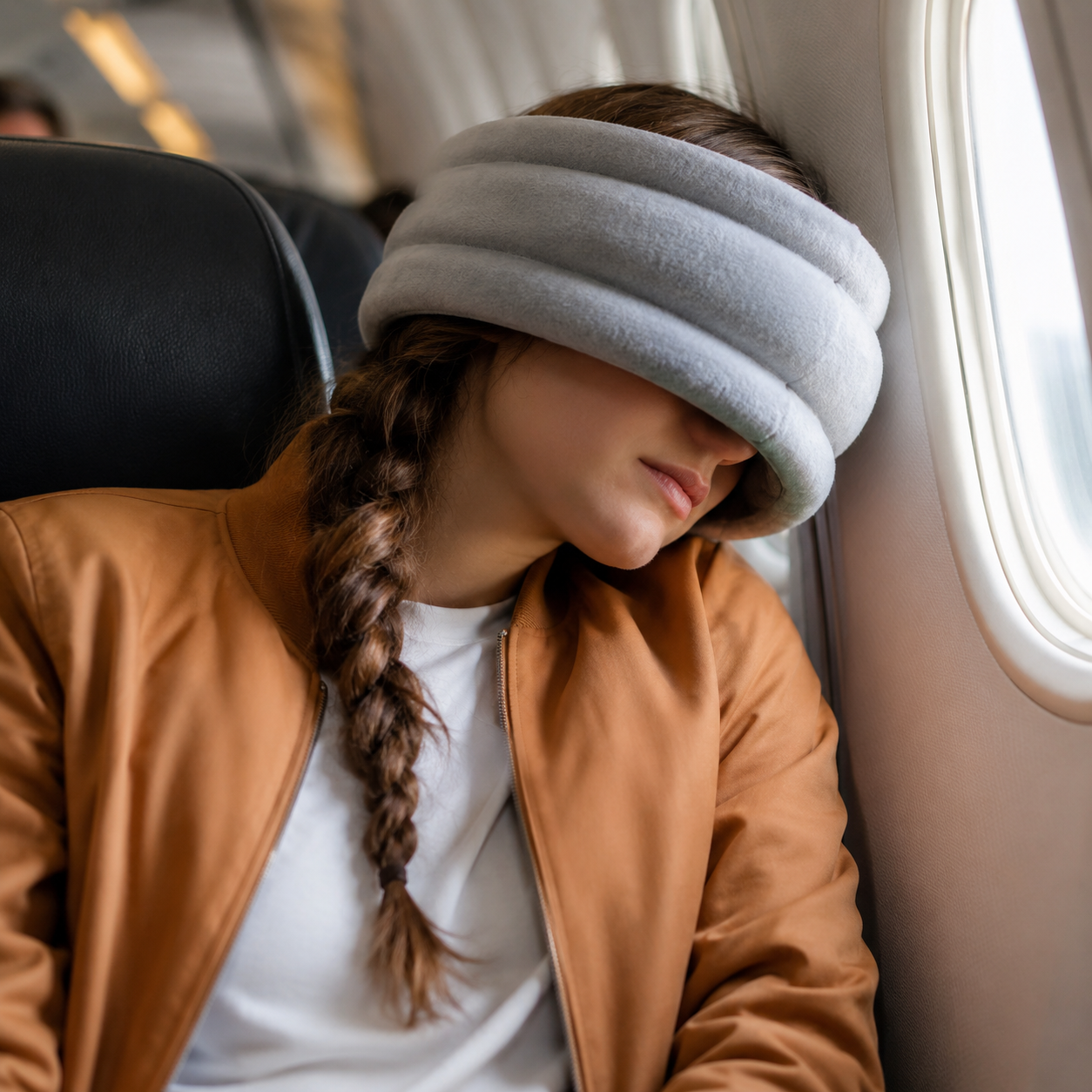 Deep Sleep & Travel Sleep Mask