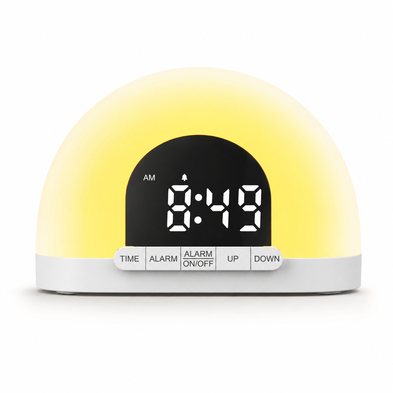 Sunrise Light Alarm Clock