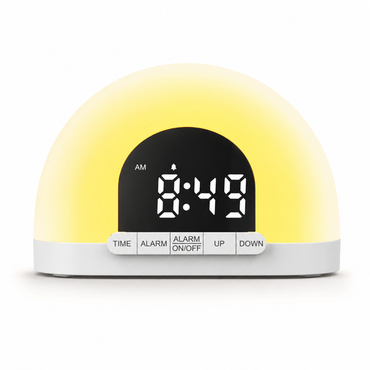 Sunrise Light Alarm Clock
