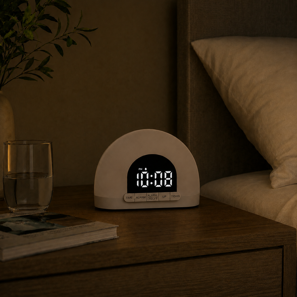 Sunrise Light Alarm Clock